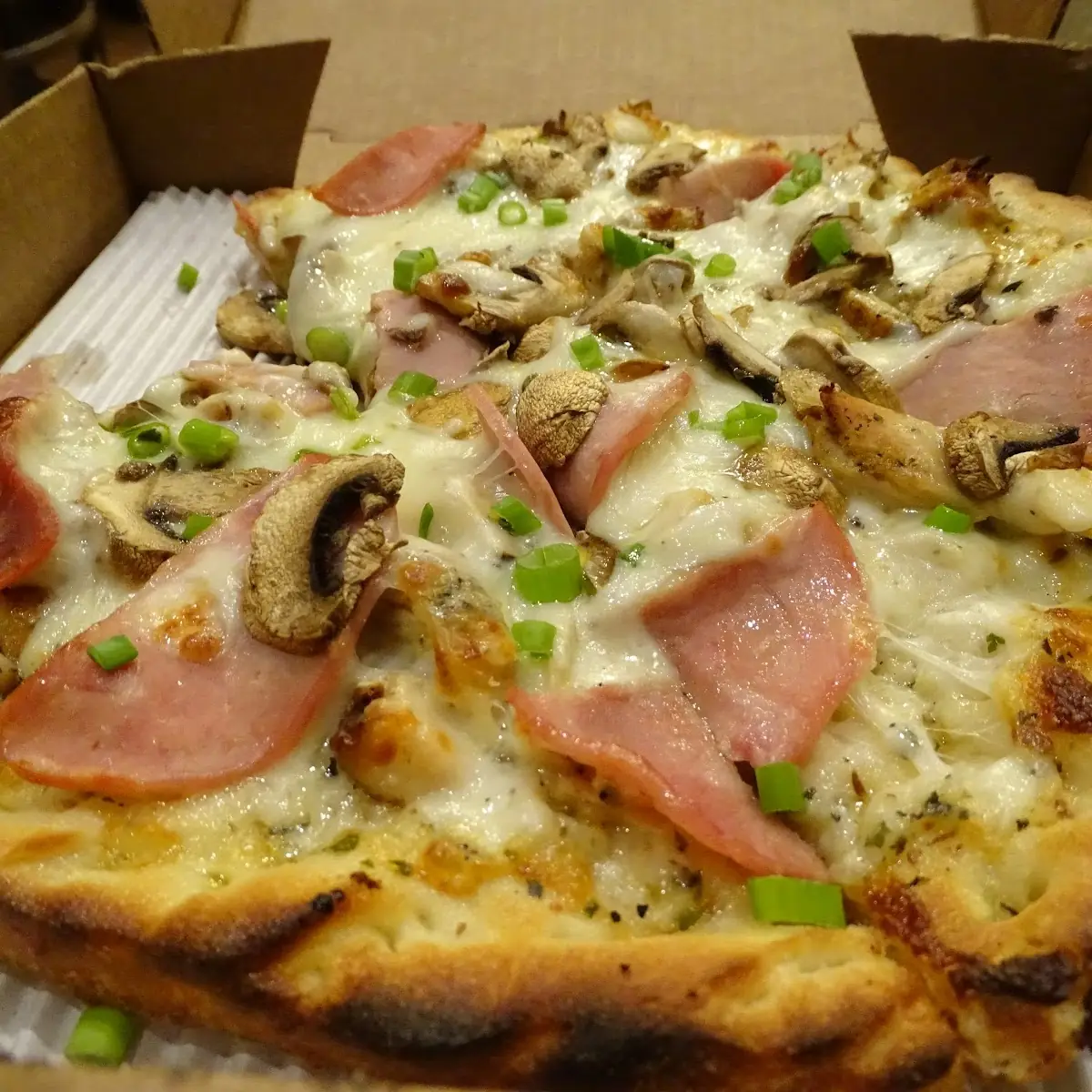 Pizza Gonzales