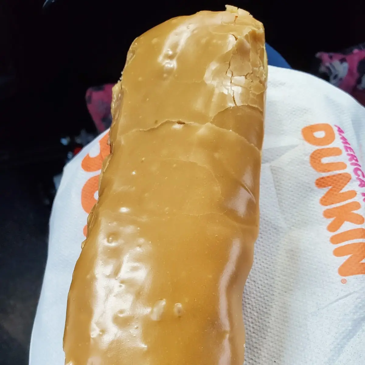 Maple Long John