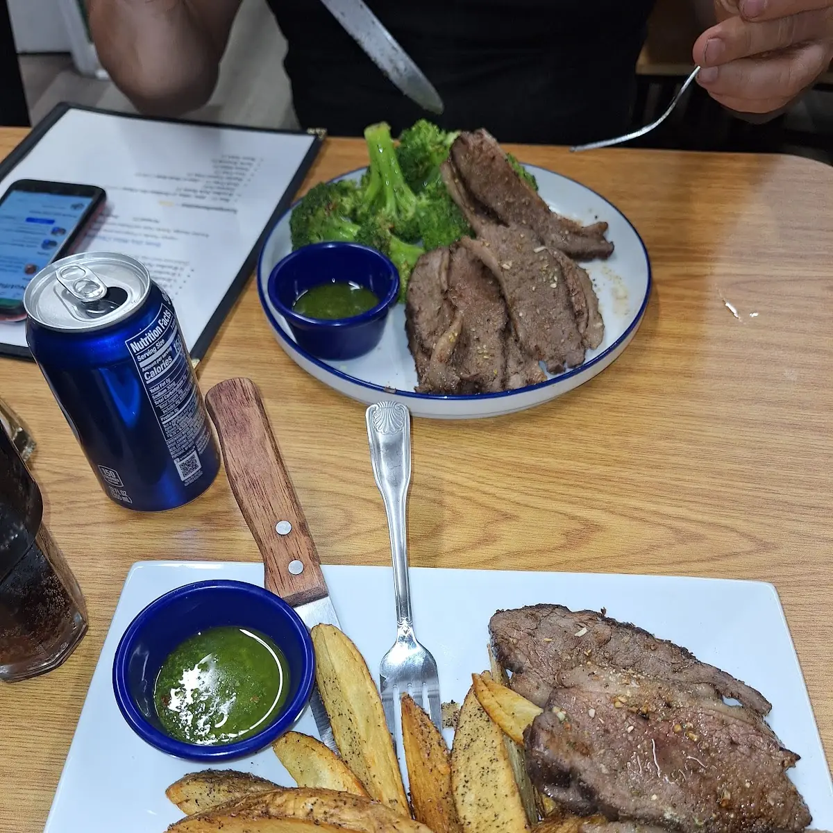 Steak Fries