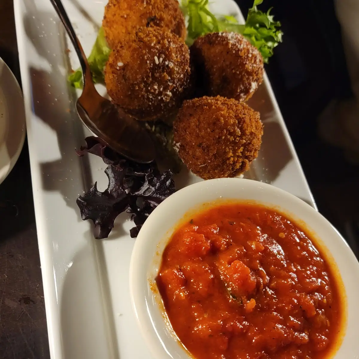 Arancini Rice Balls