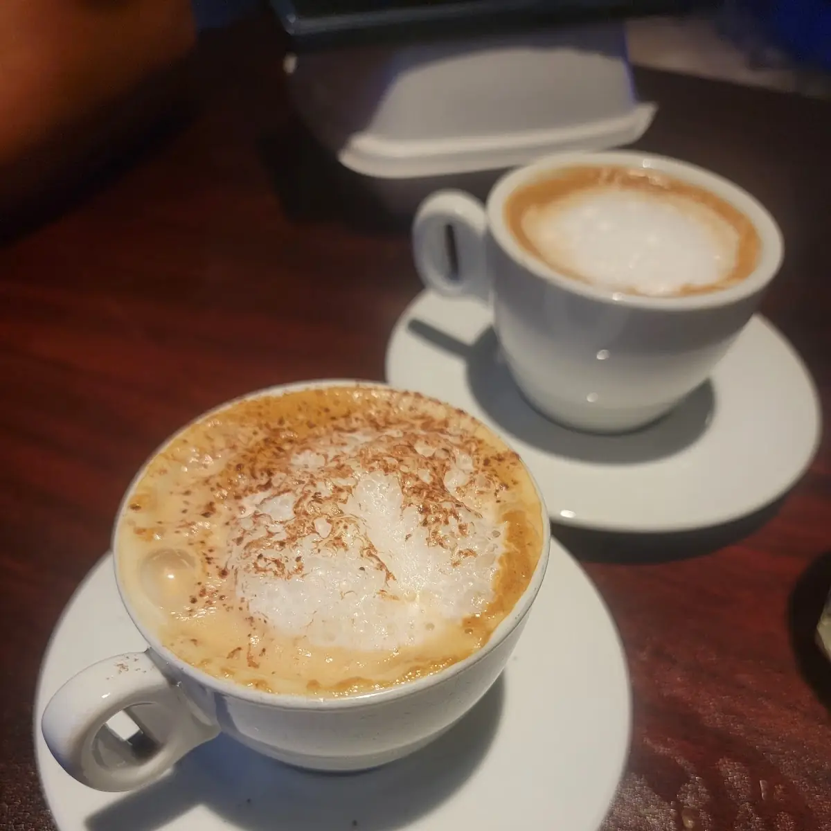 Cappuccino