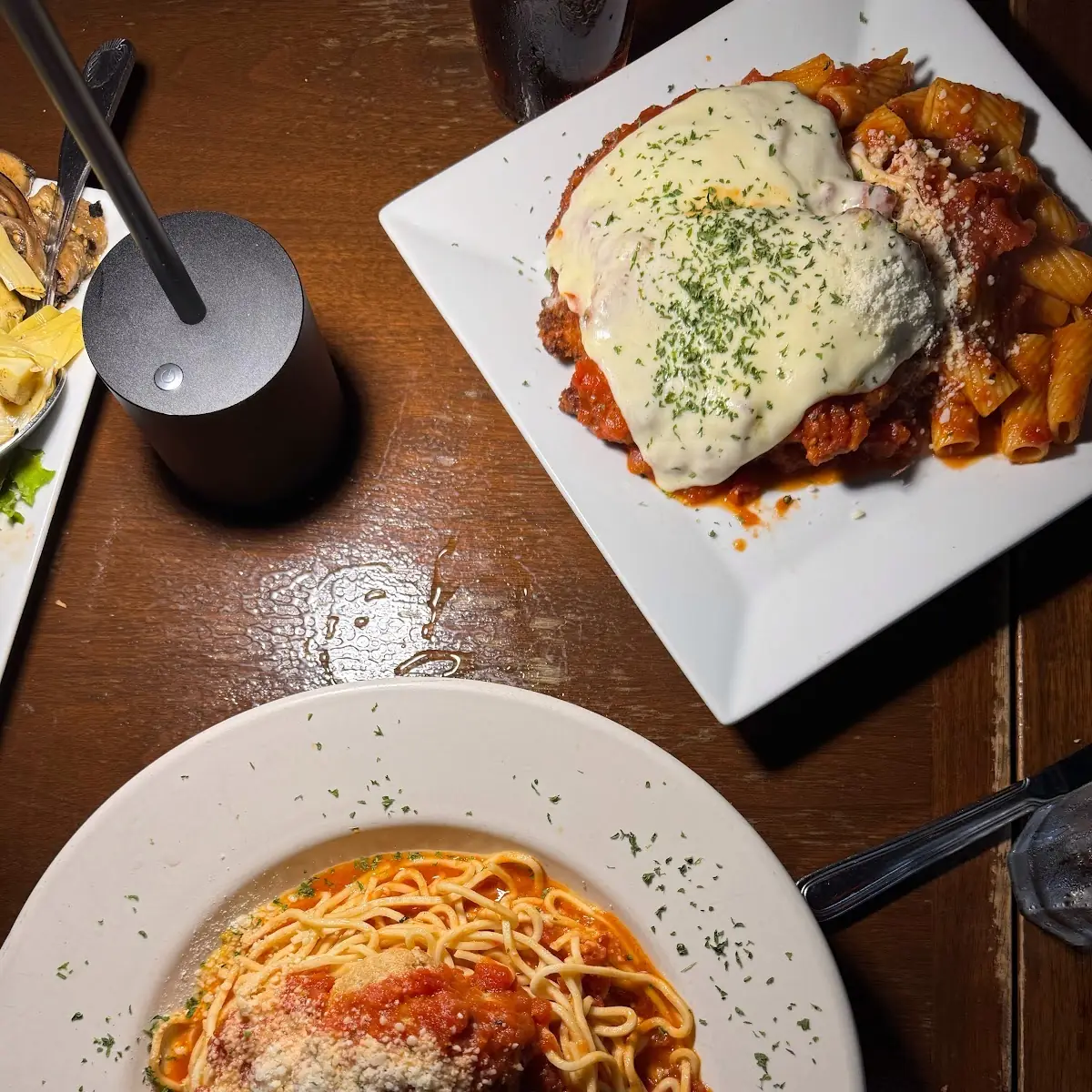 Side Chicken Parm