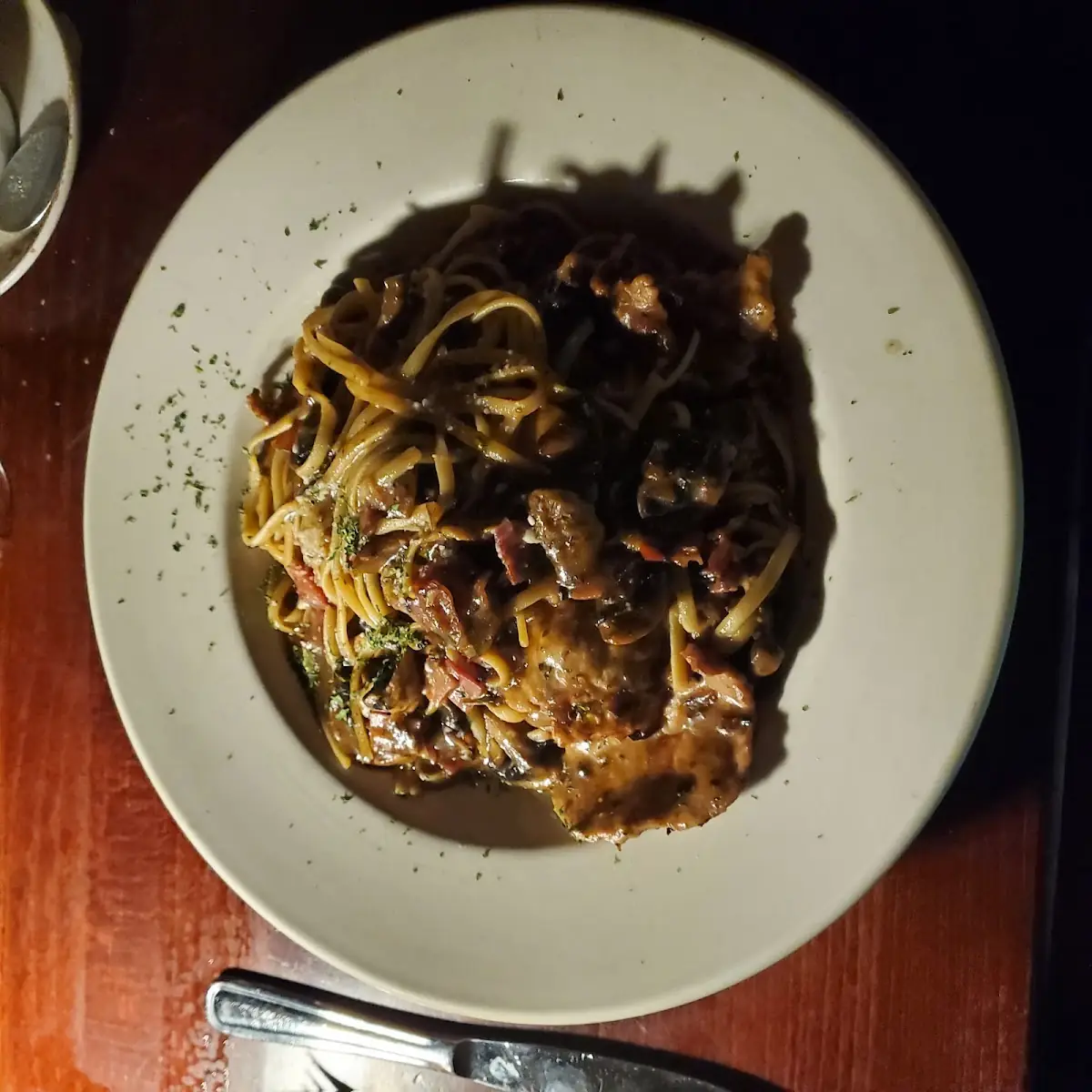 Veal Marsala