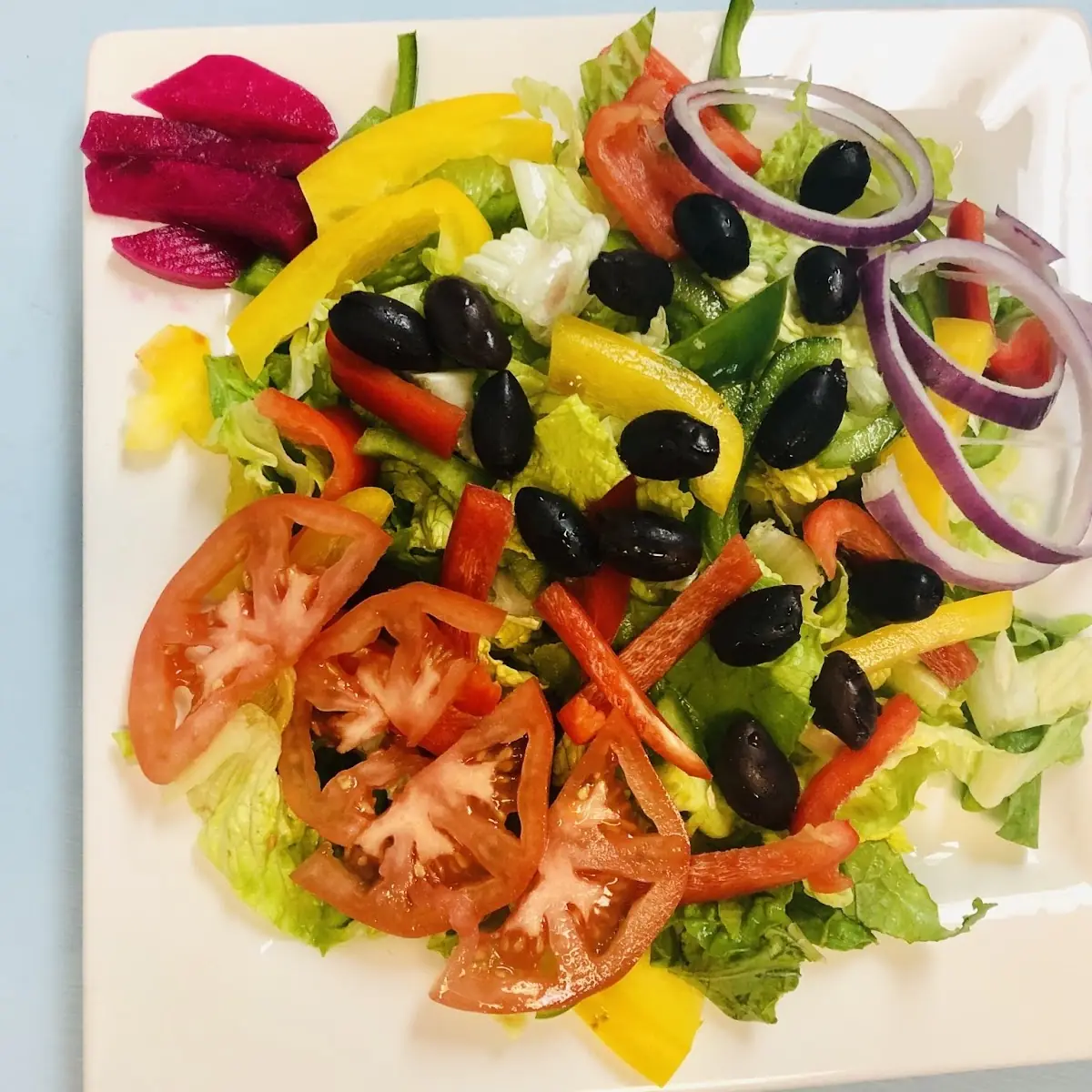 Greek Salad
