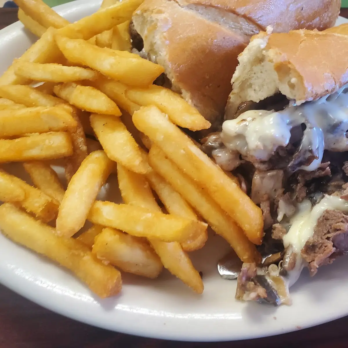 Philly Cheese Steak