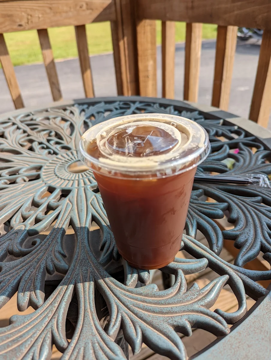 Iced Americano Coffee