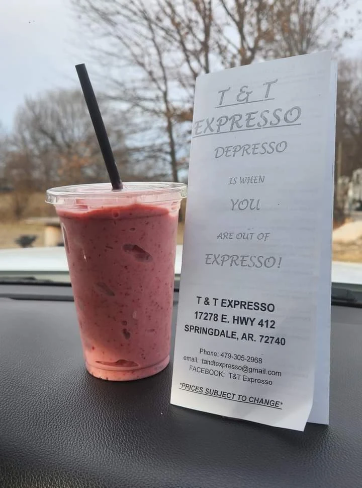 Strawberry Banana Smoothie