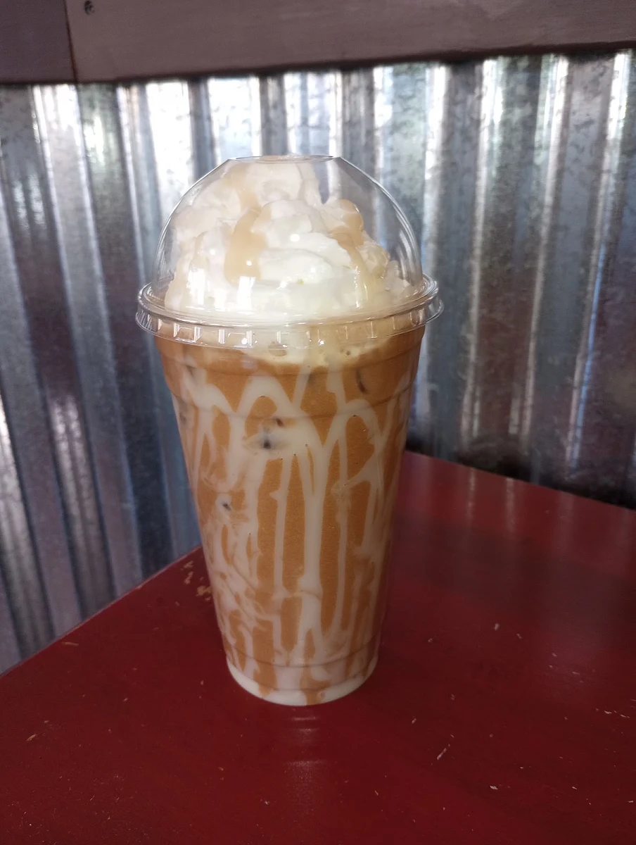 Sugar Free White Chocolate Mocha