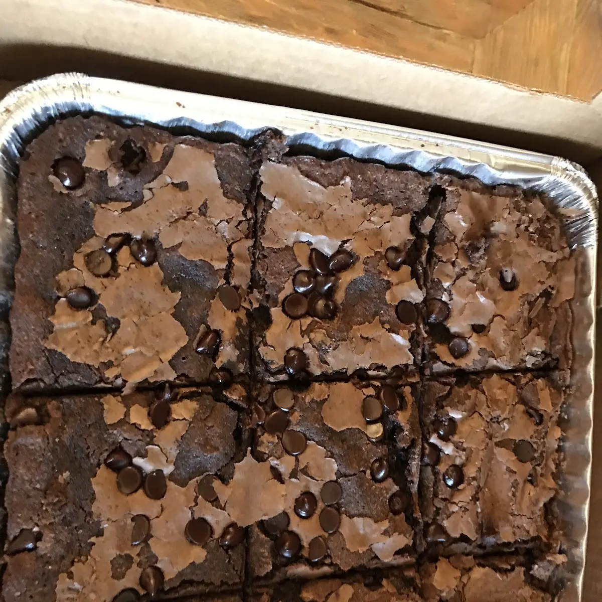 Chocolate Brownie