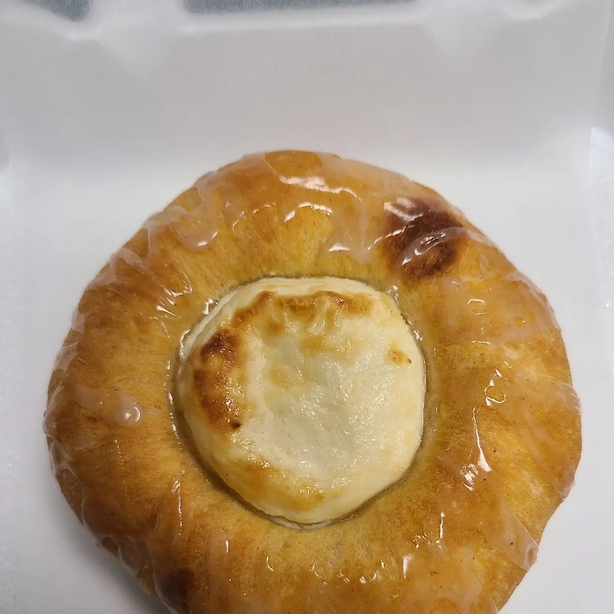 Cream Cheese Kolache