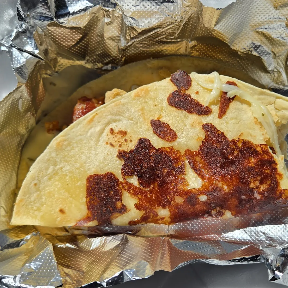 Chicken Bacon Ranch Wrap