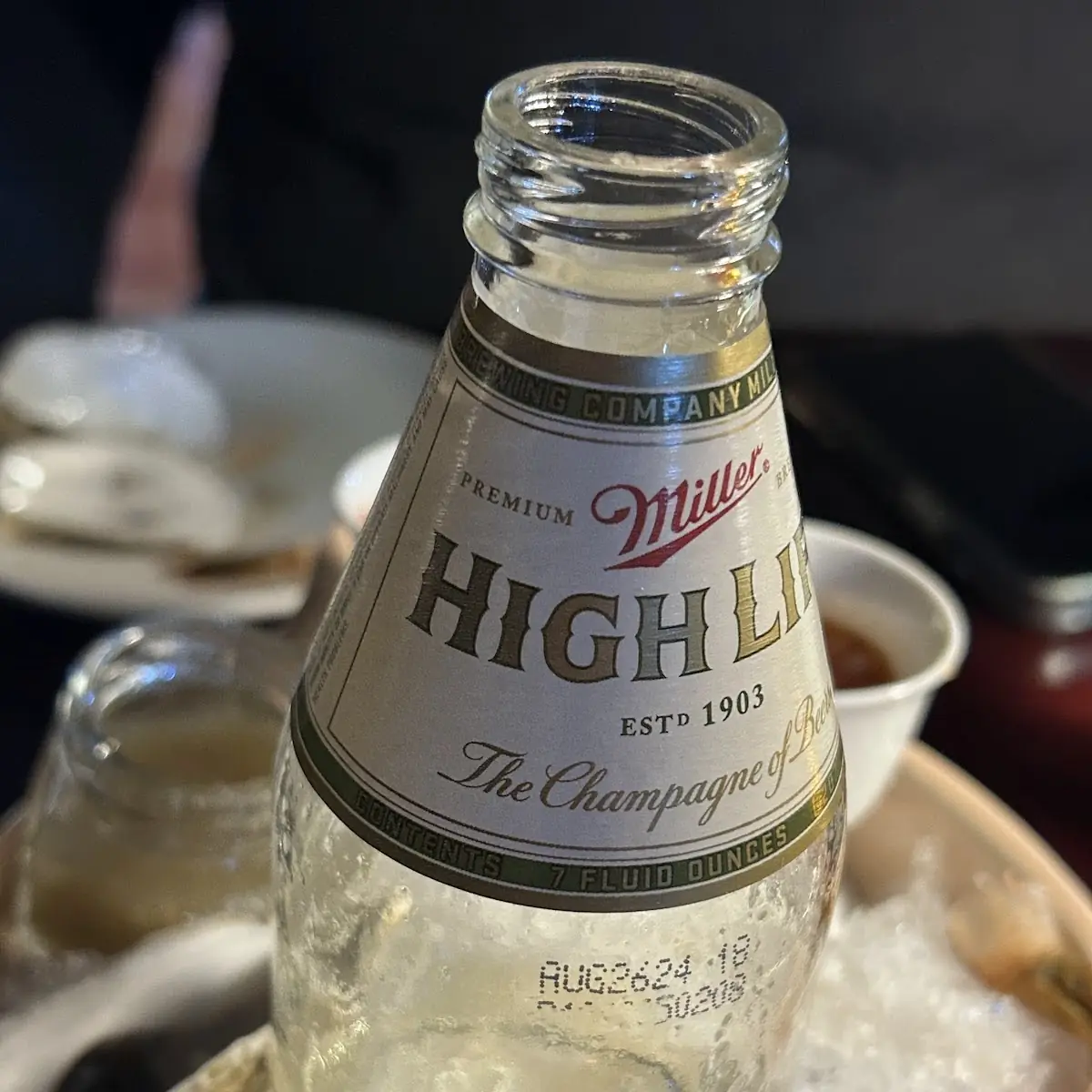 Miller High Life