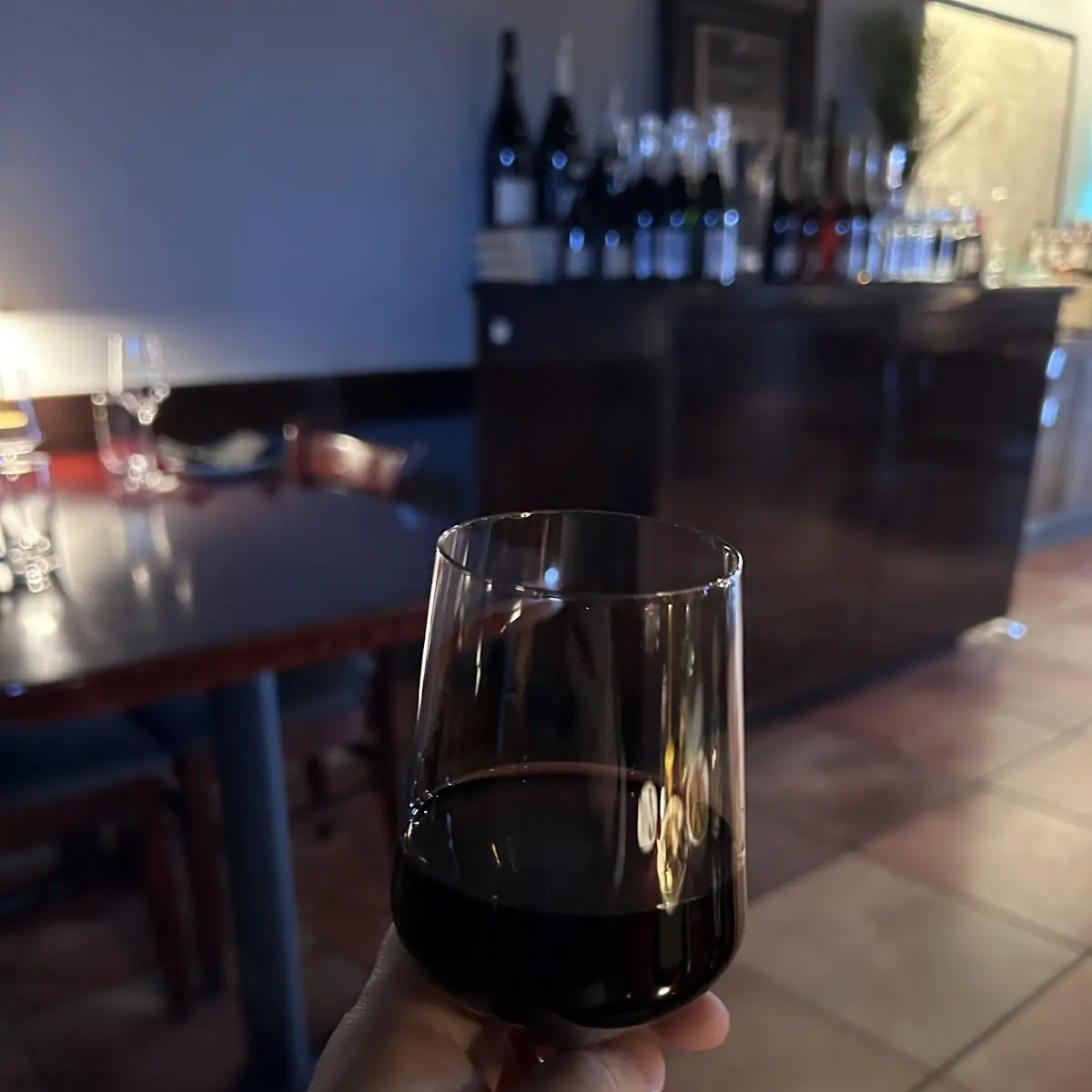 Red Wine