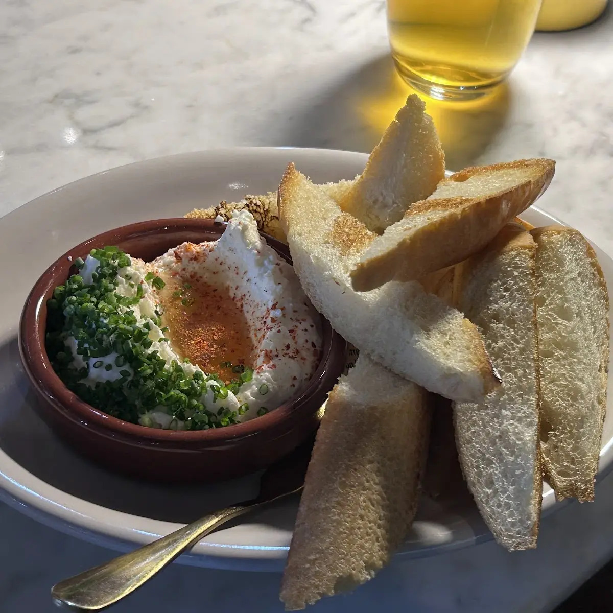 Whipped Ricotta