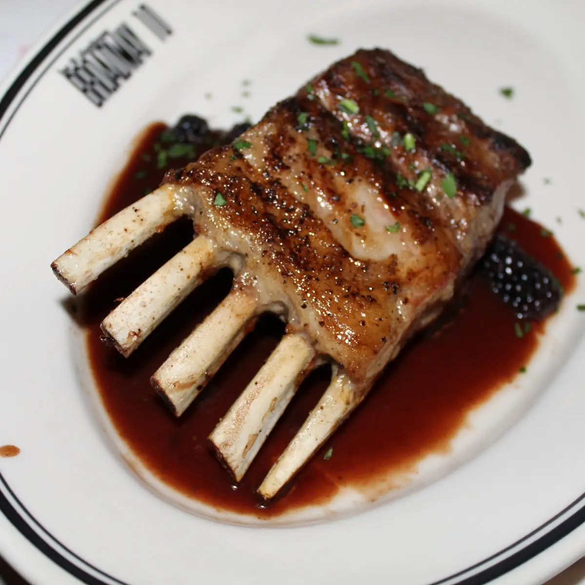 Lamb Chops