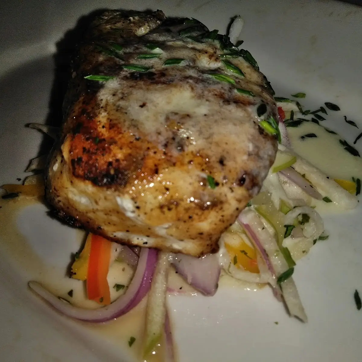 Sea Bass