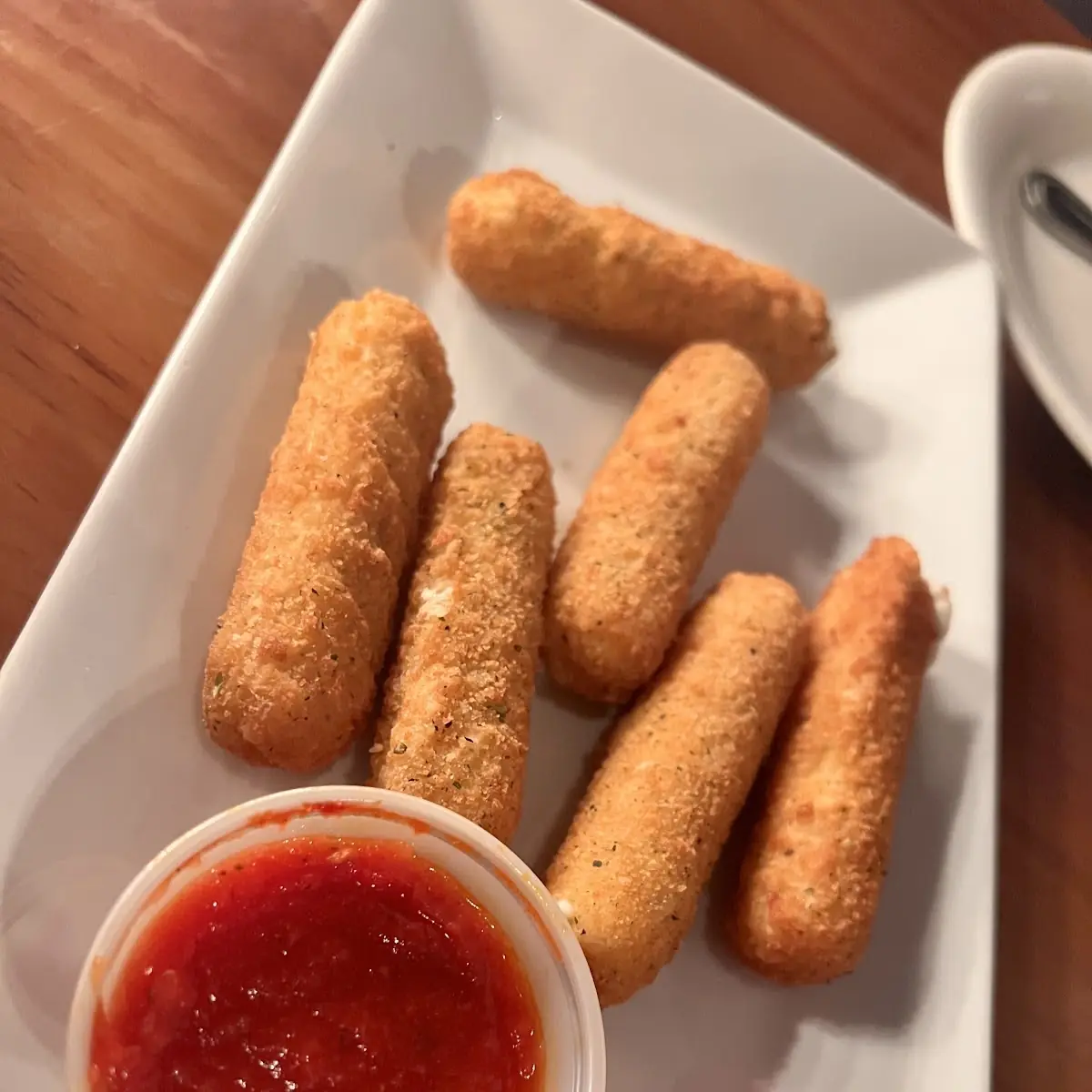 Mozzarella Sticks 6