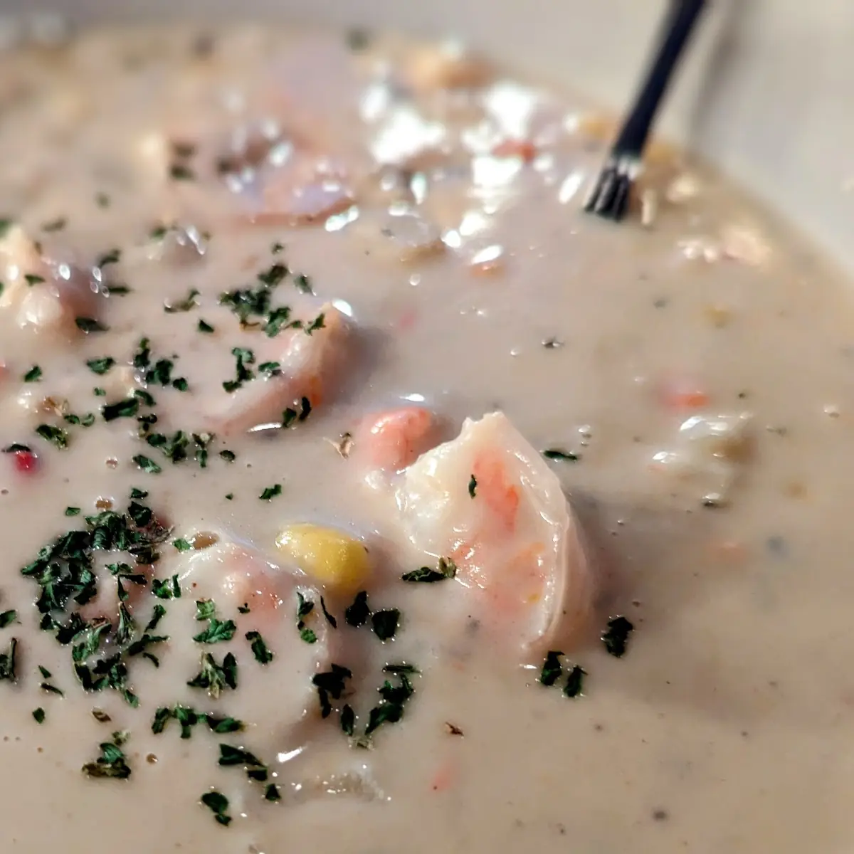 Clam Chowder