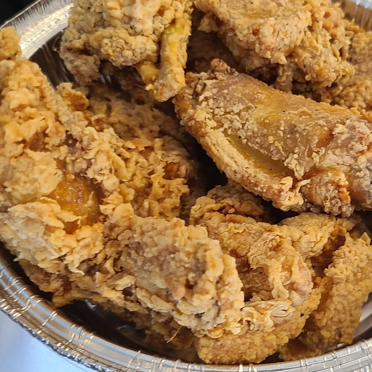 Fried Chicken