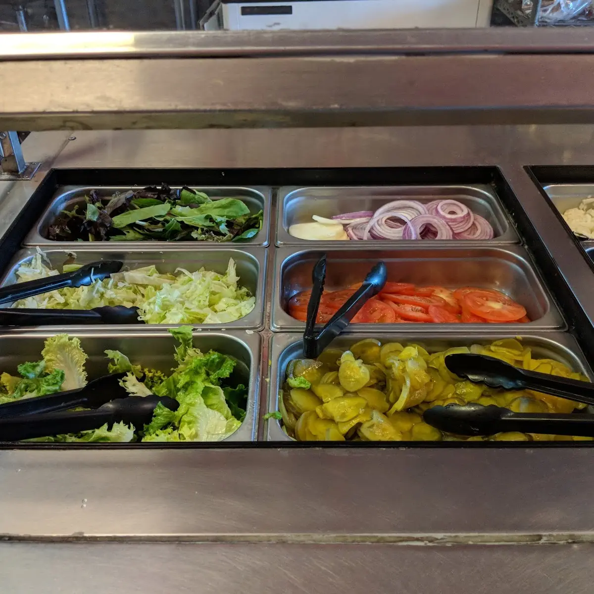 Salad Bar