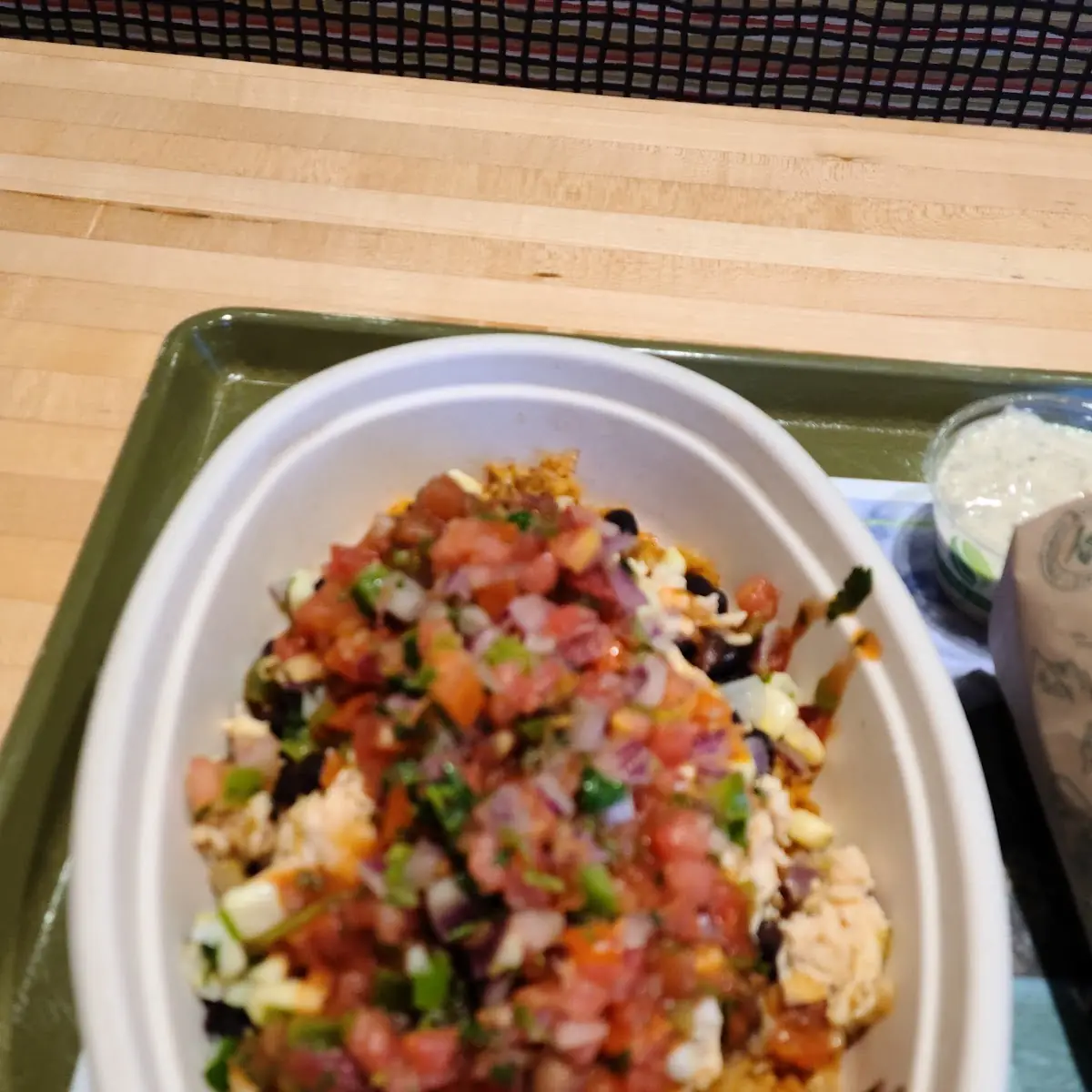 Burrito Bowl