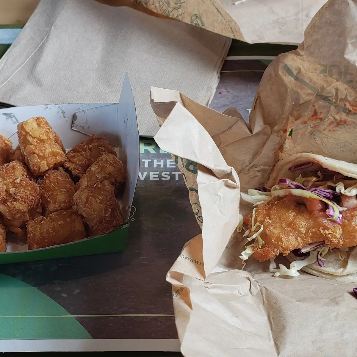 Fish Taco