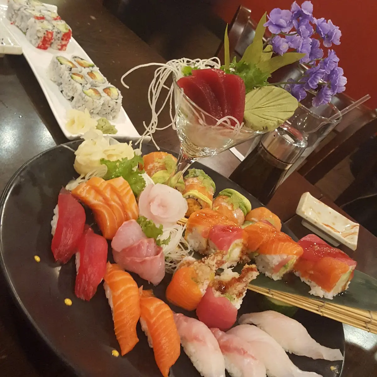 Sashimi Combo