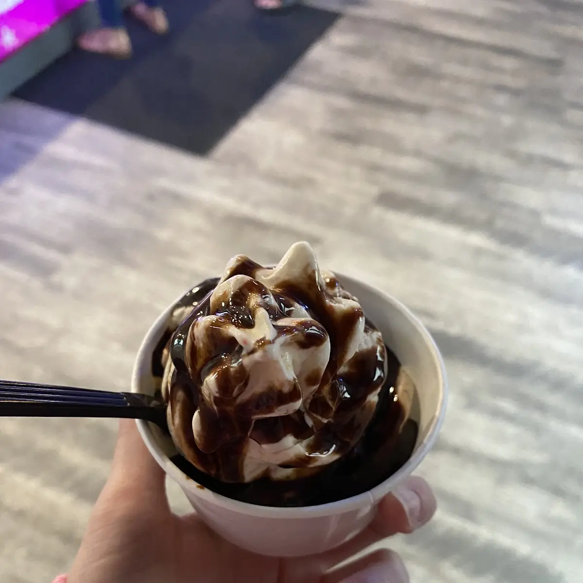 Hot Fudge