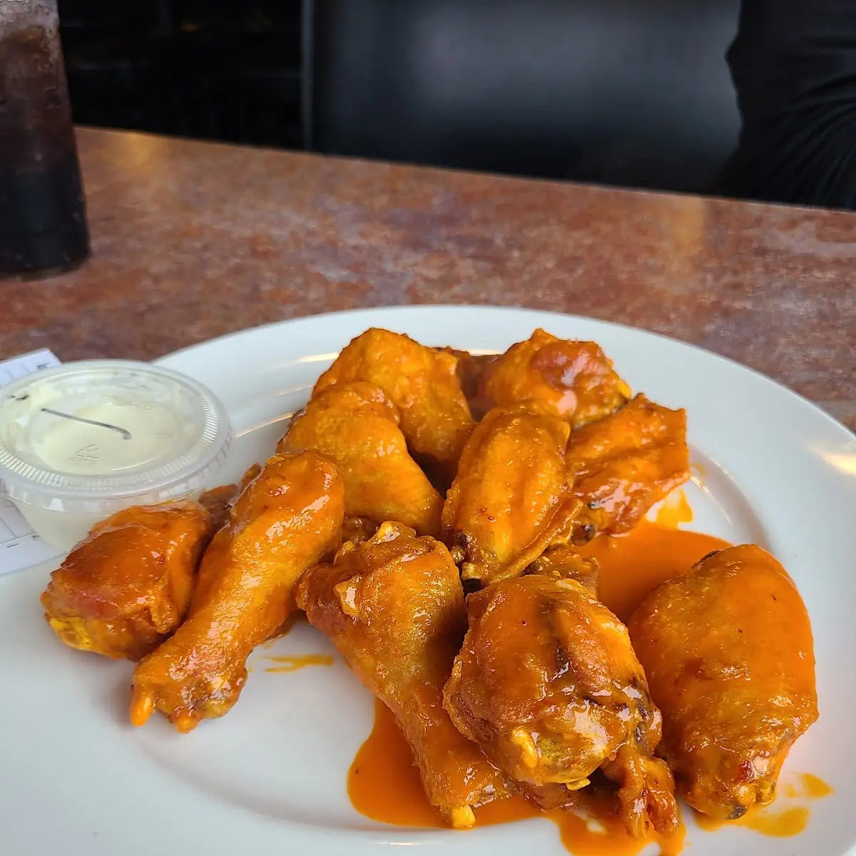 Brooklyn Wings