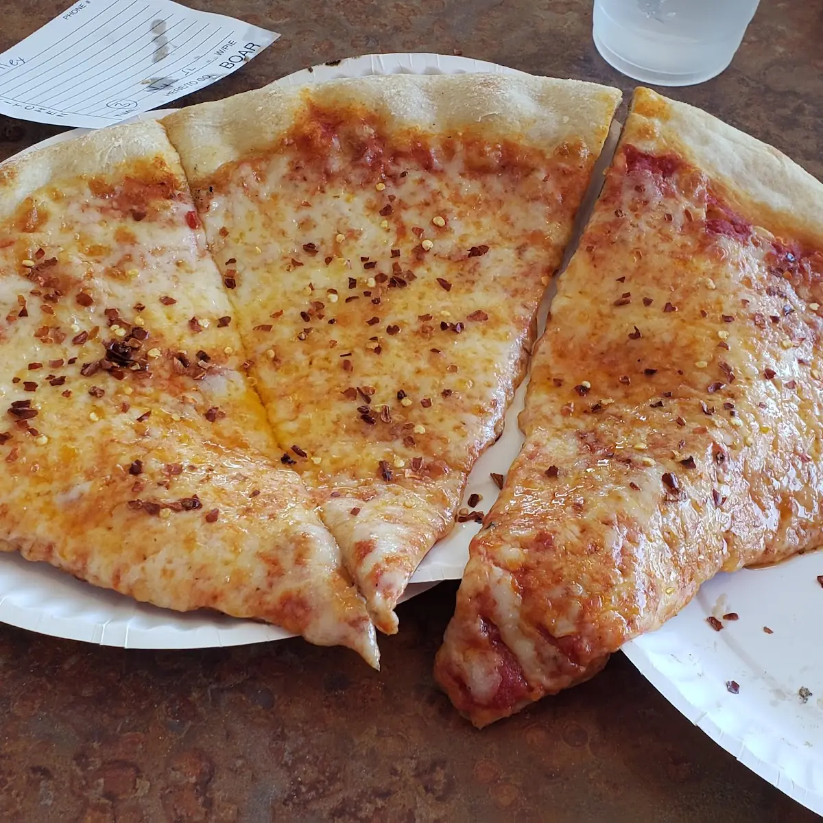 Cheese Slices