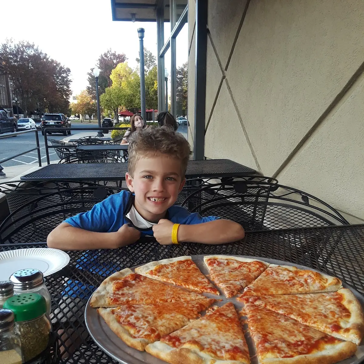 Large Cheese Pizza
