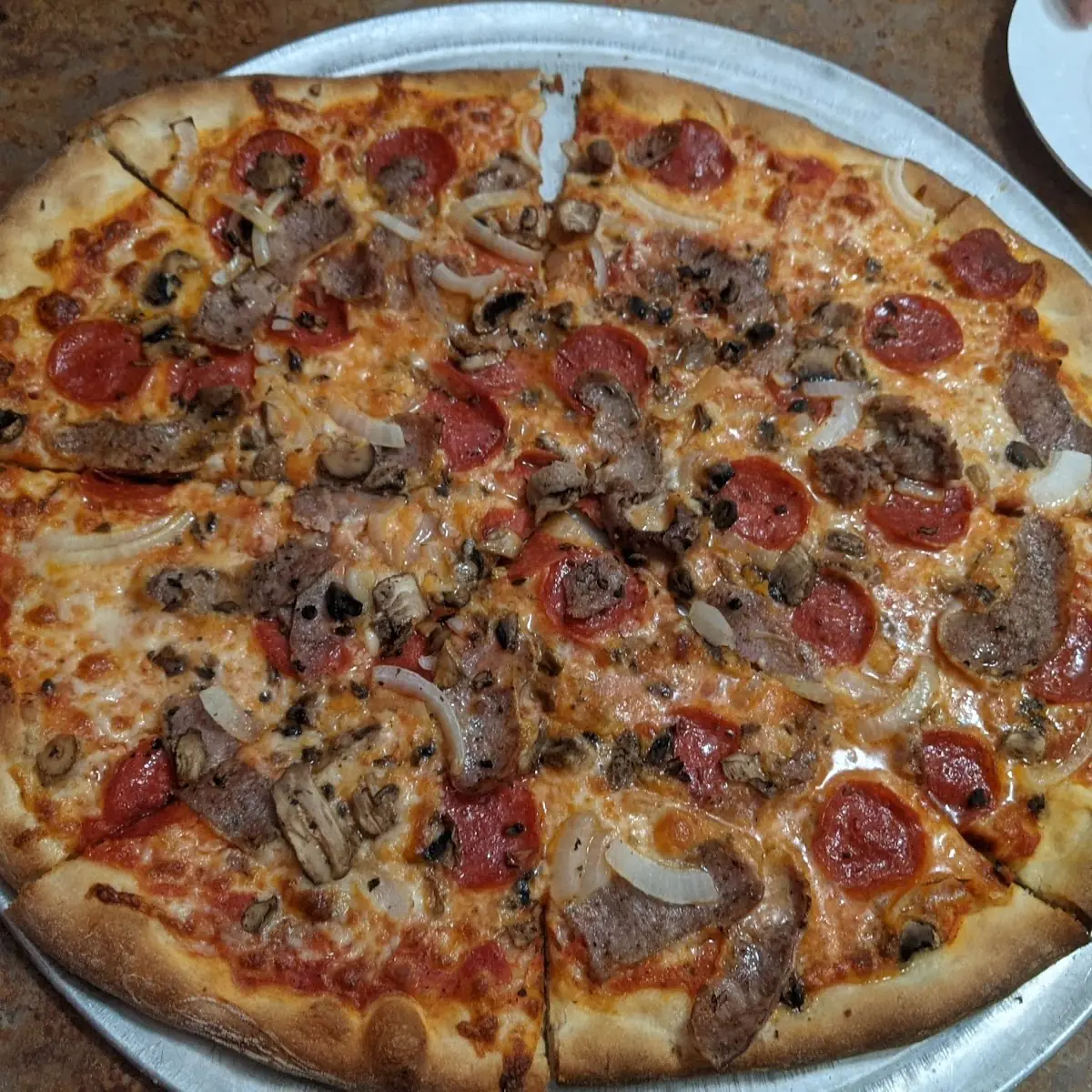 Meat Lovers Pizza