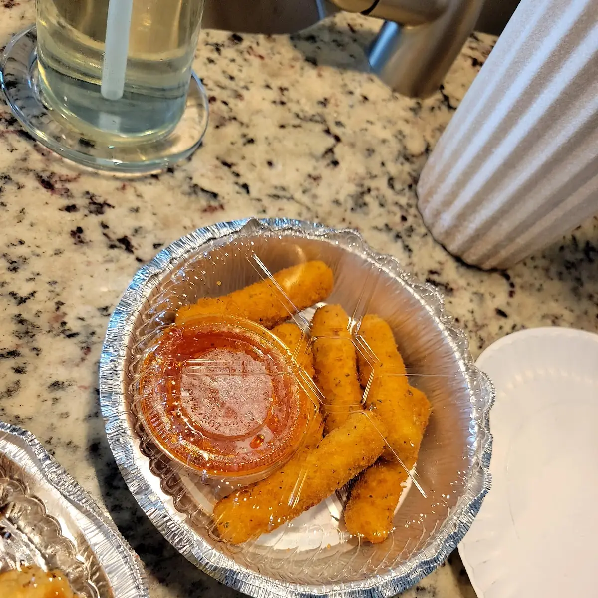 Mozzarella Sticks