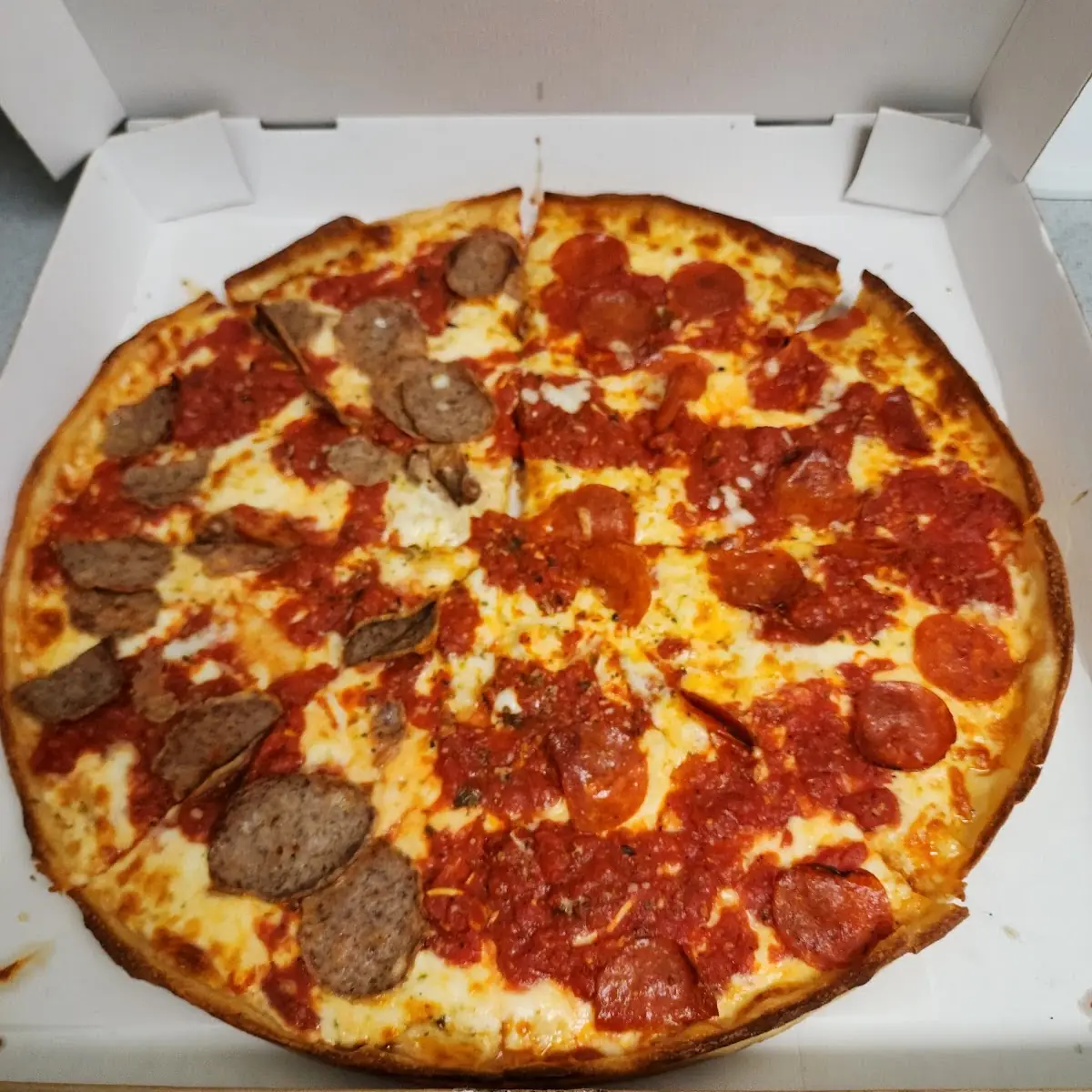 Pepperoni Pizza