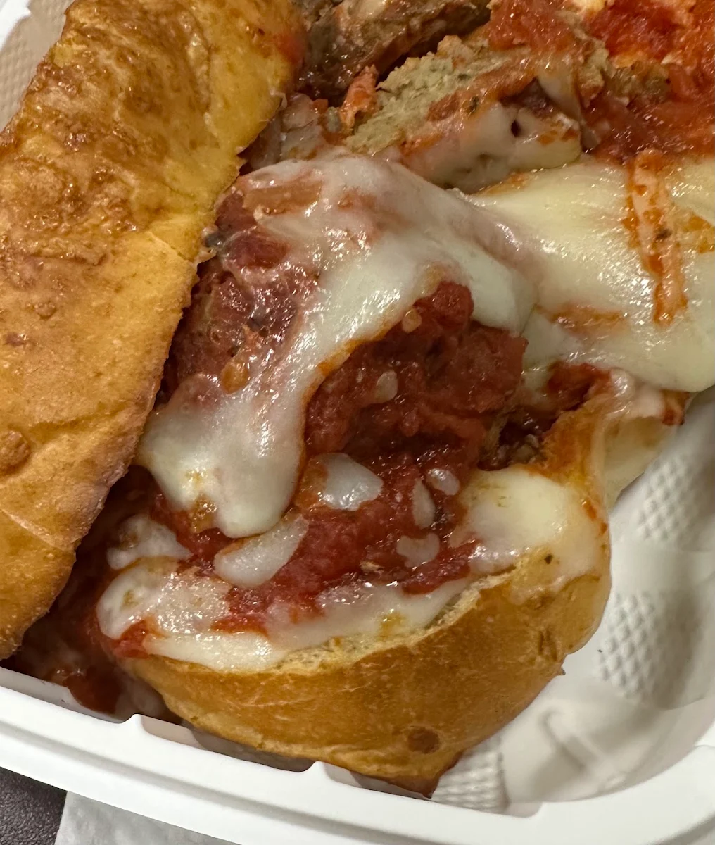 Meatball Sub