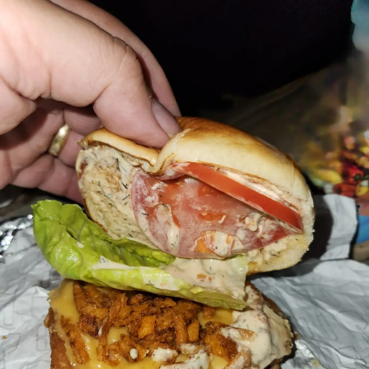 Ghost Pepper Chicken