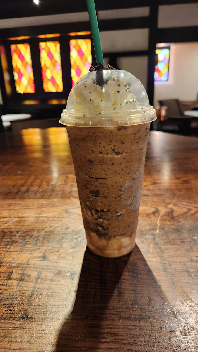 Pumpkin Spice Cookie Crumble Mashup