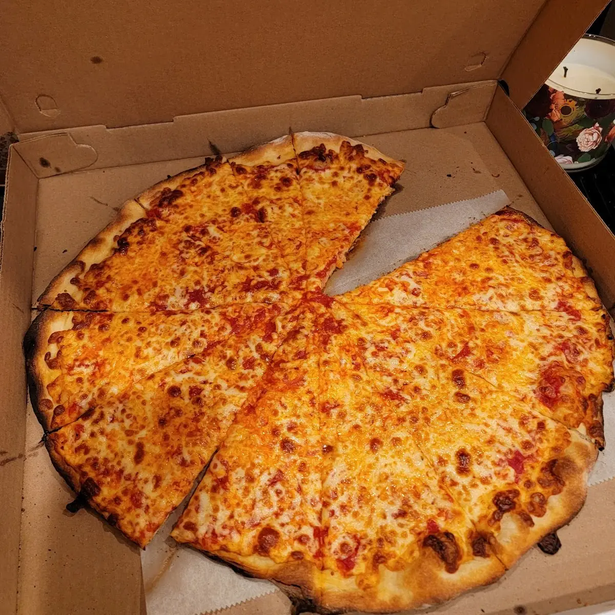 Large Cheese Pizza