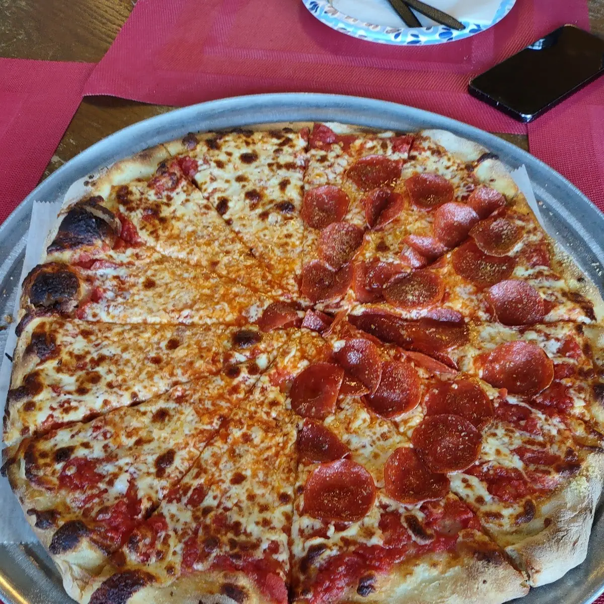 Pepperoni Pizza
