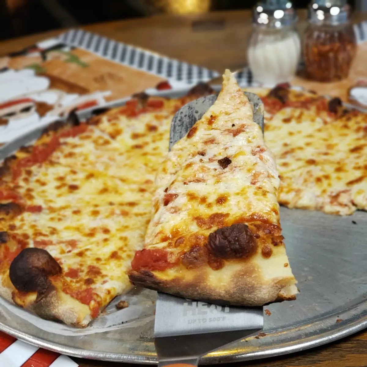 Pizza Plain