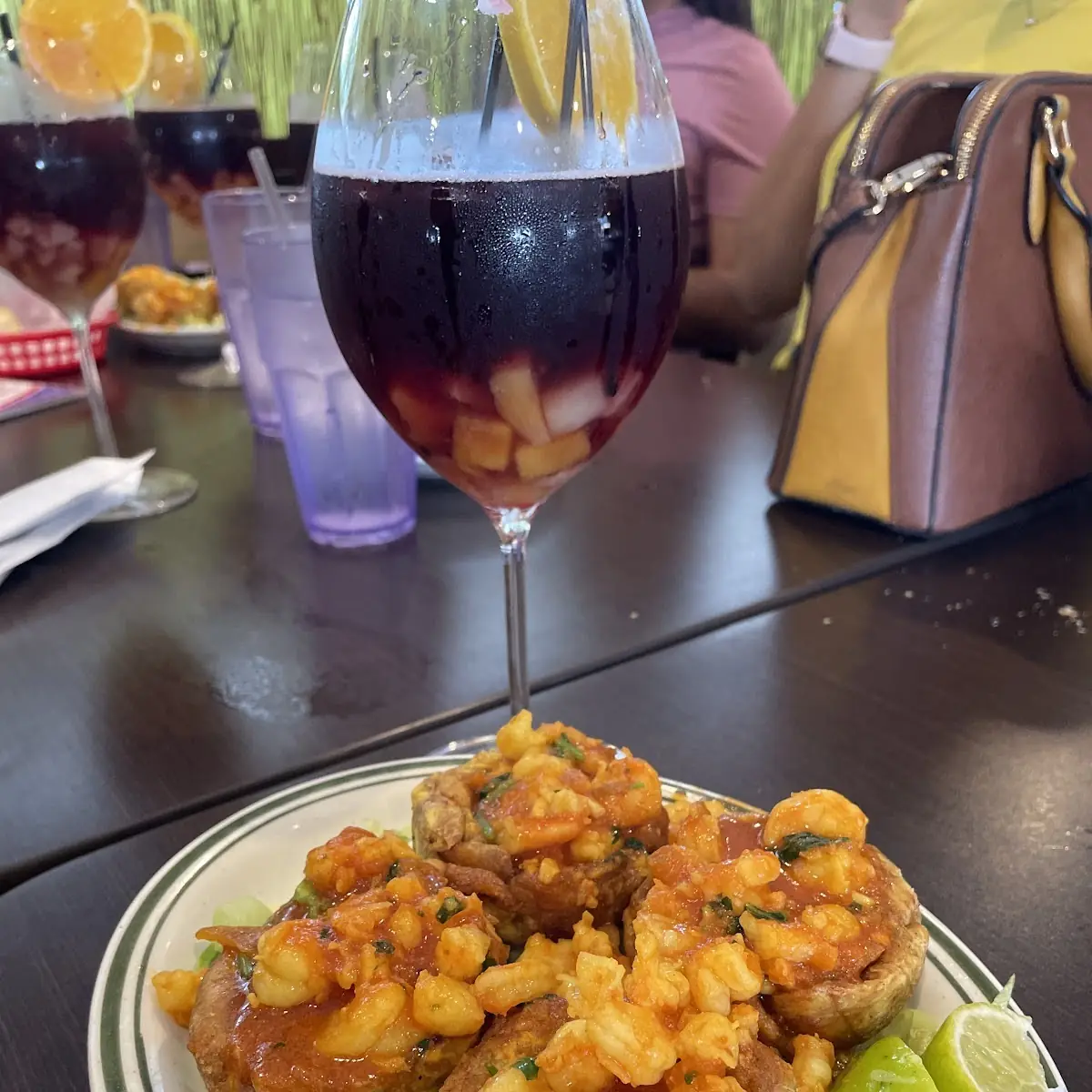 Tostones Rellenos