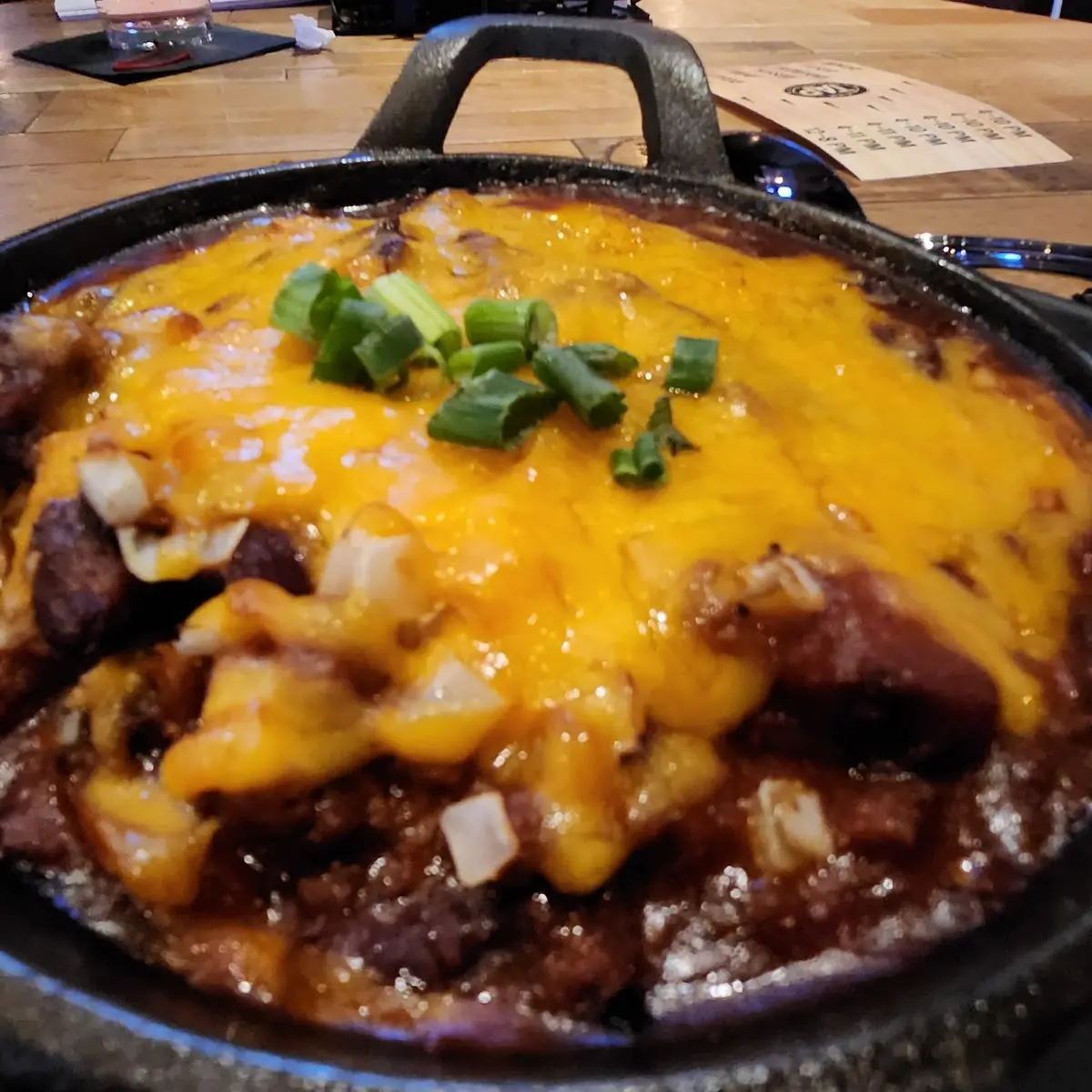 Chili Cheese