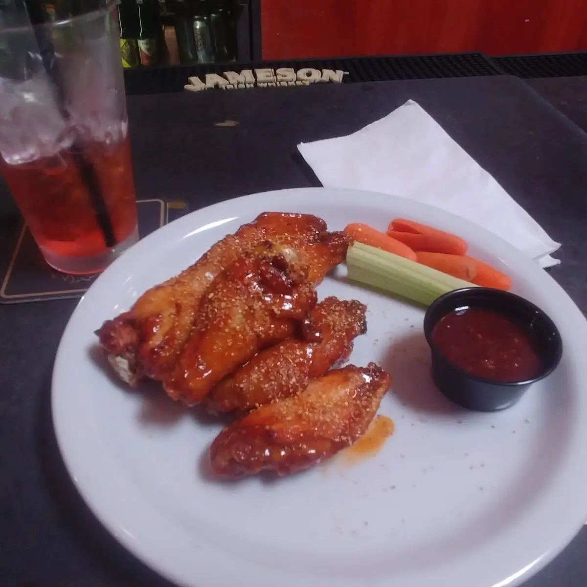 Hot Wings