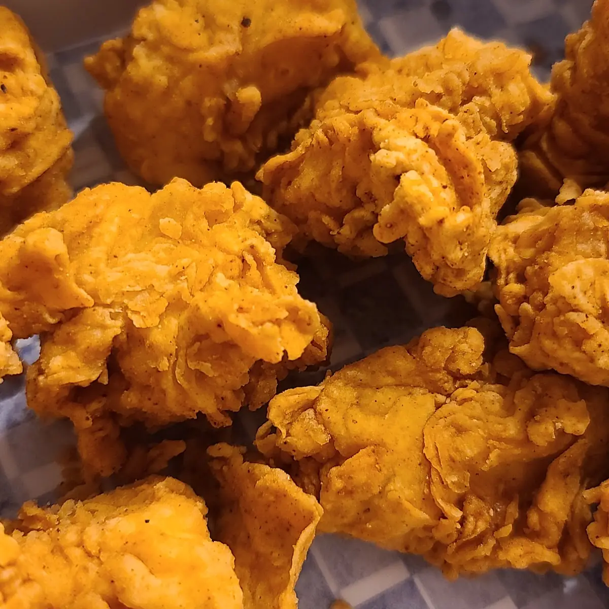 Shark Bites Chicken Nuggets