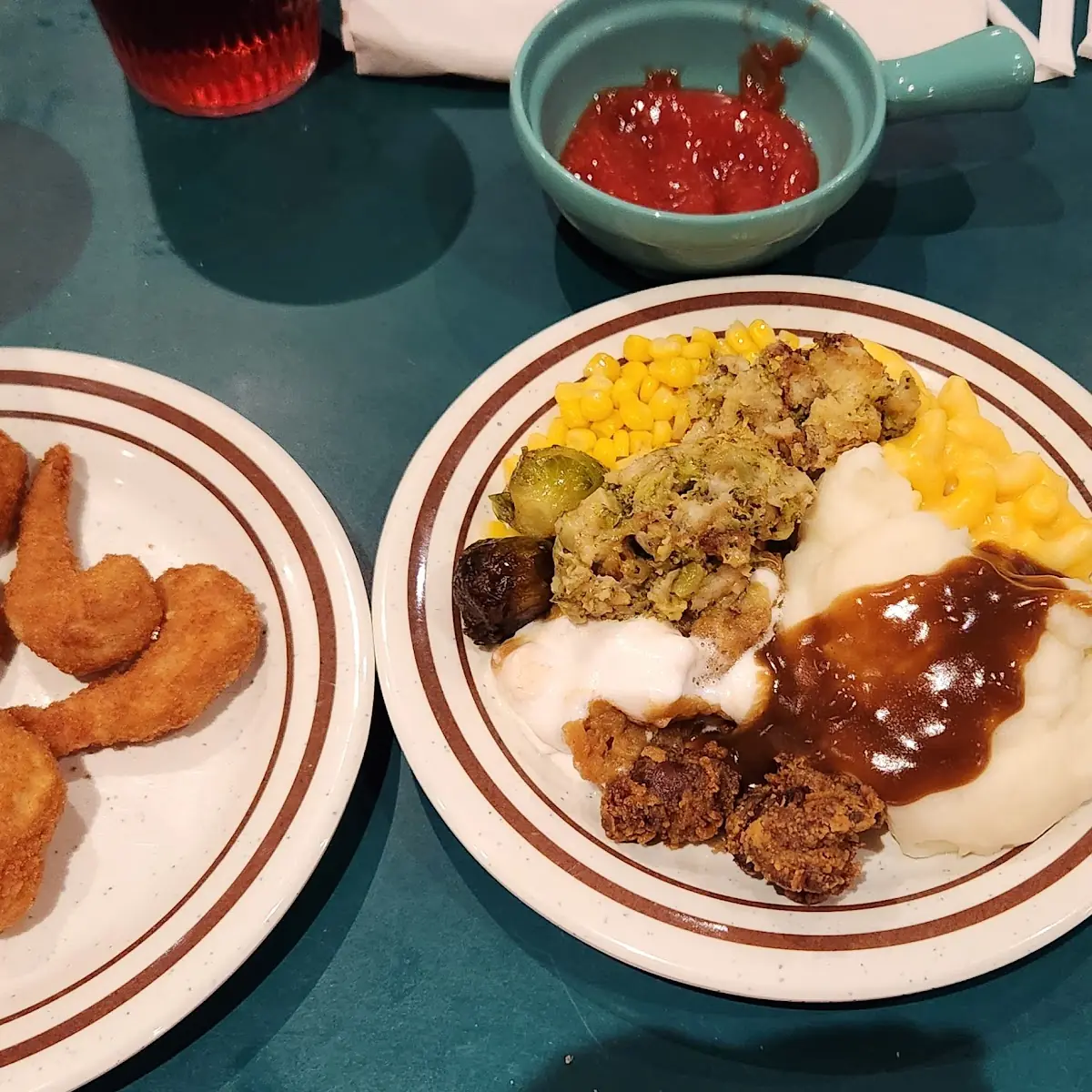 All You Can Eat
