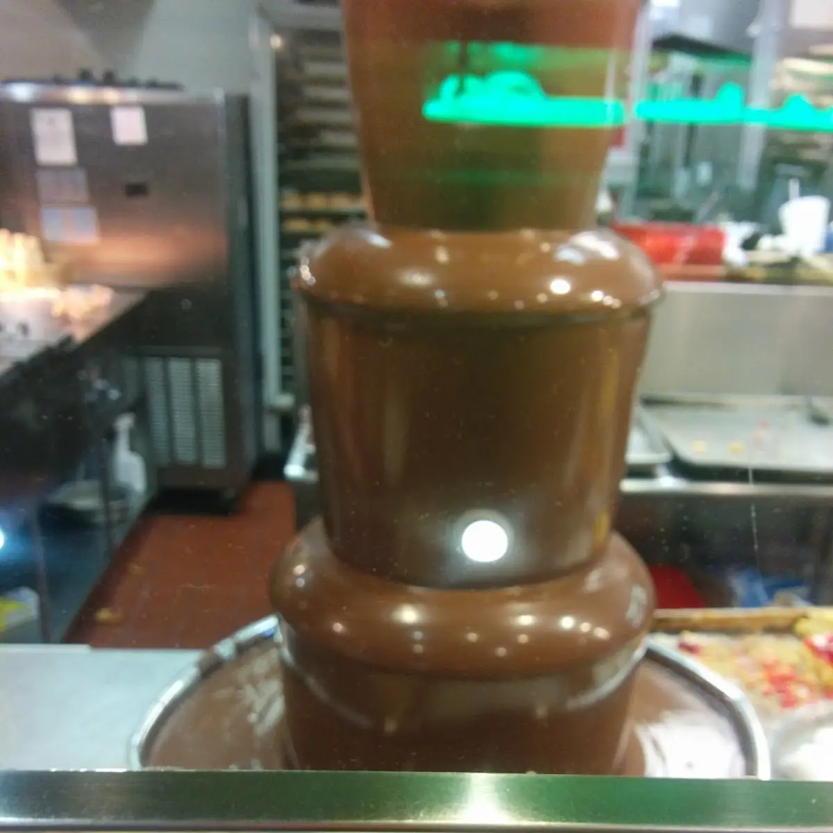 Chocolate Fountain