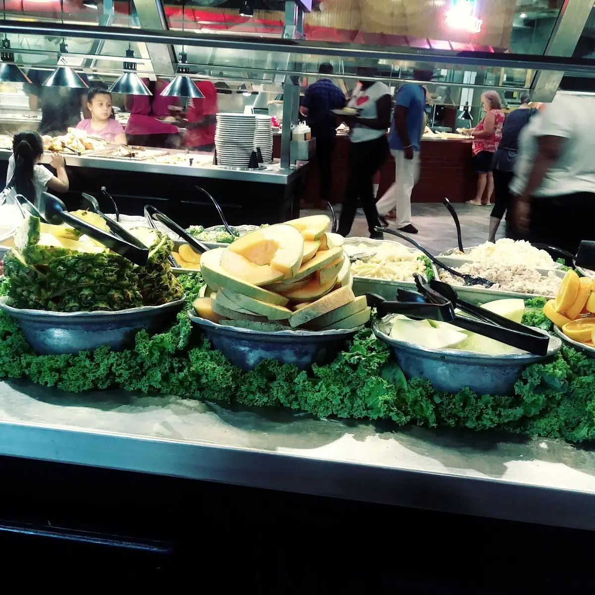 Salad Buffet
