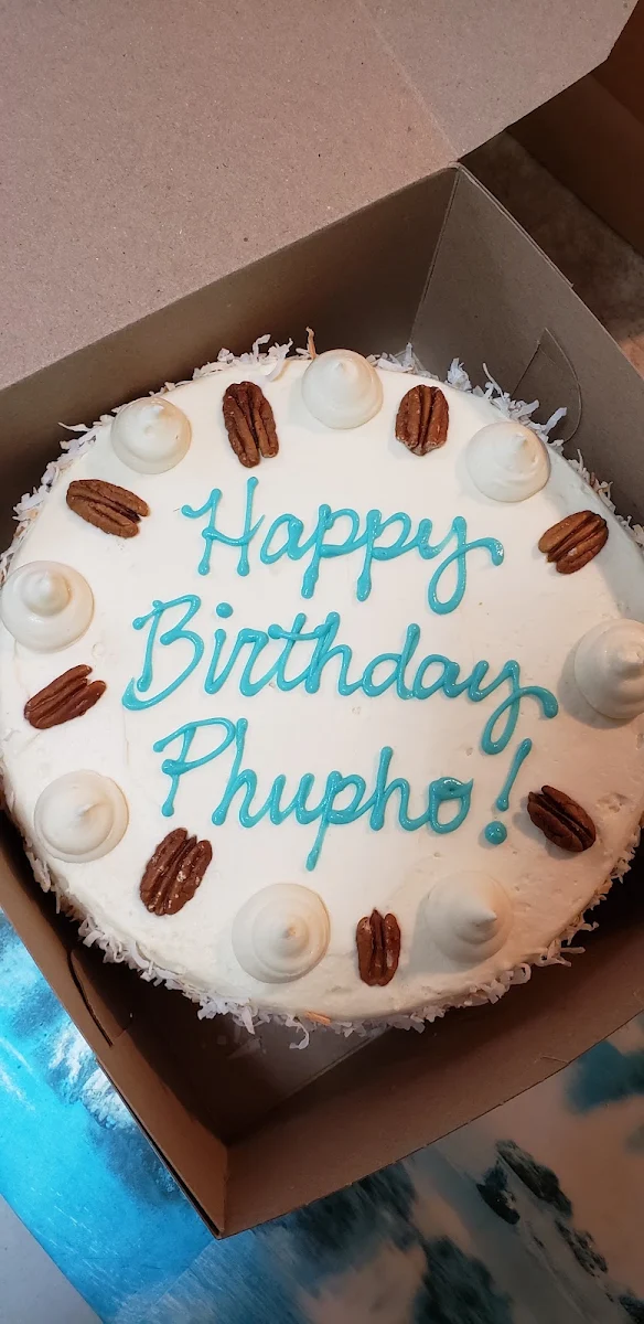 Birthday Cake