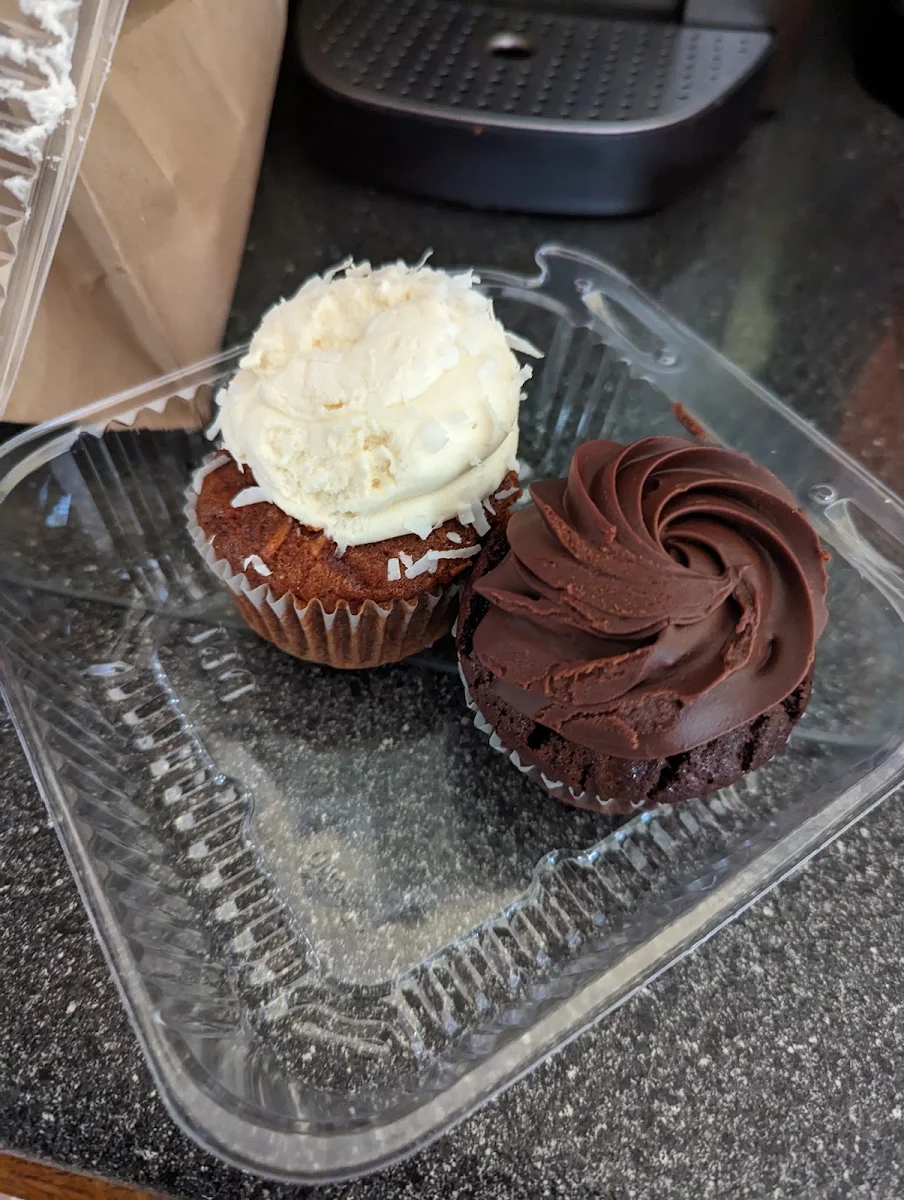 Carrot Cake Cupcakes