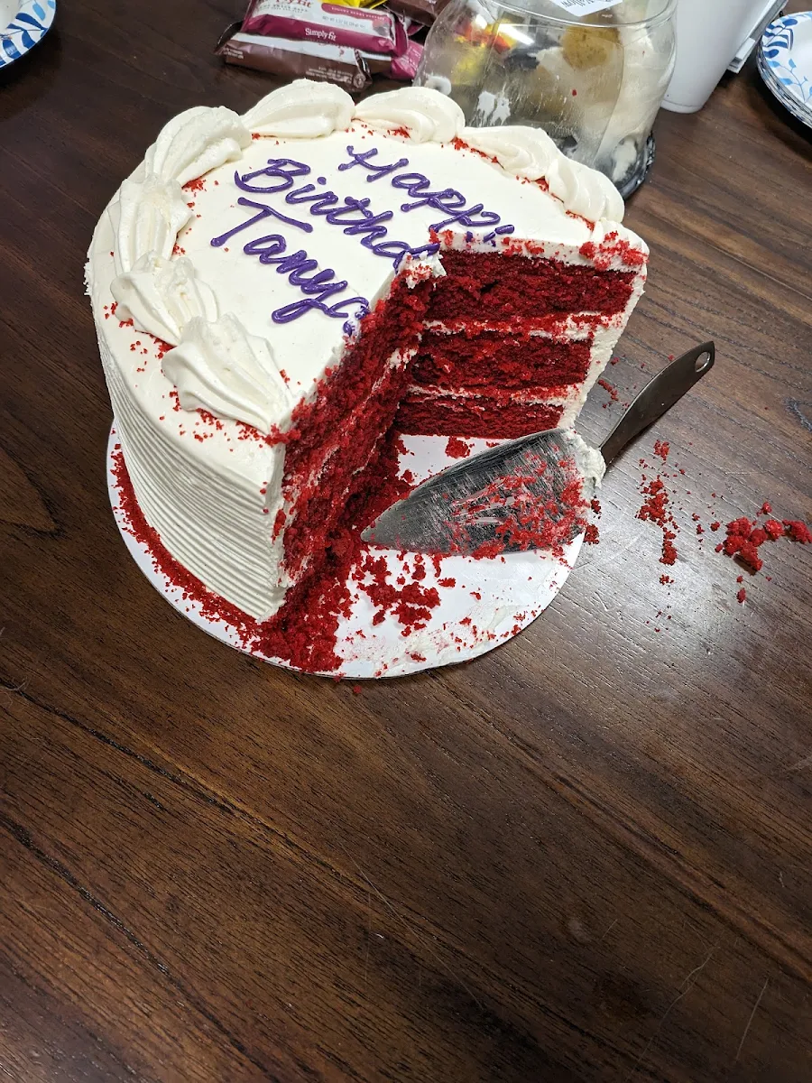 Red Velvet Cake